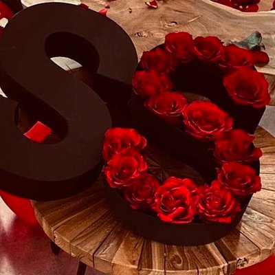 Initial Roses