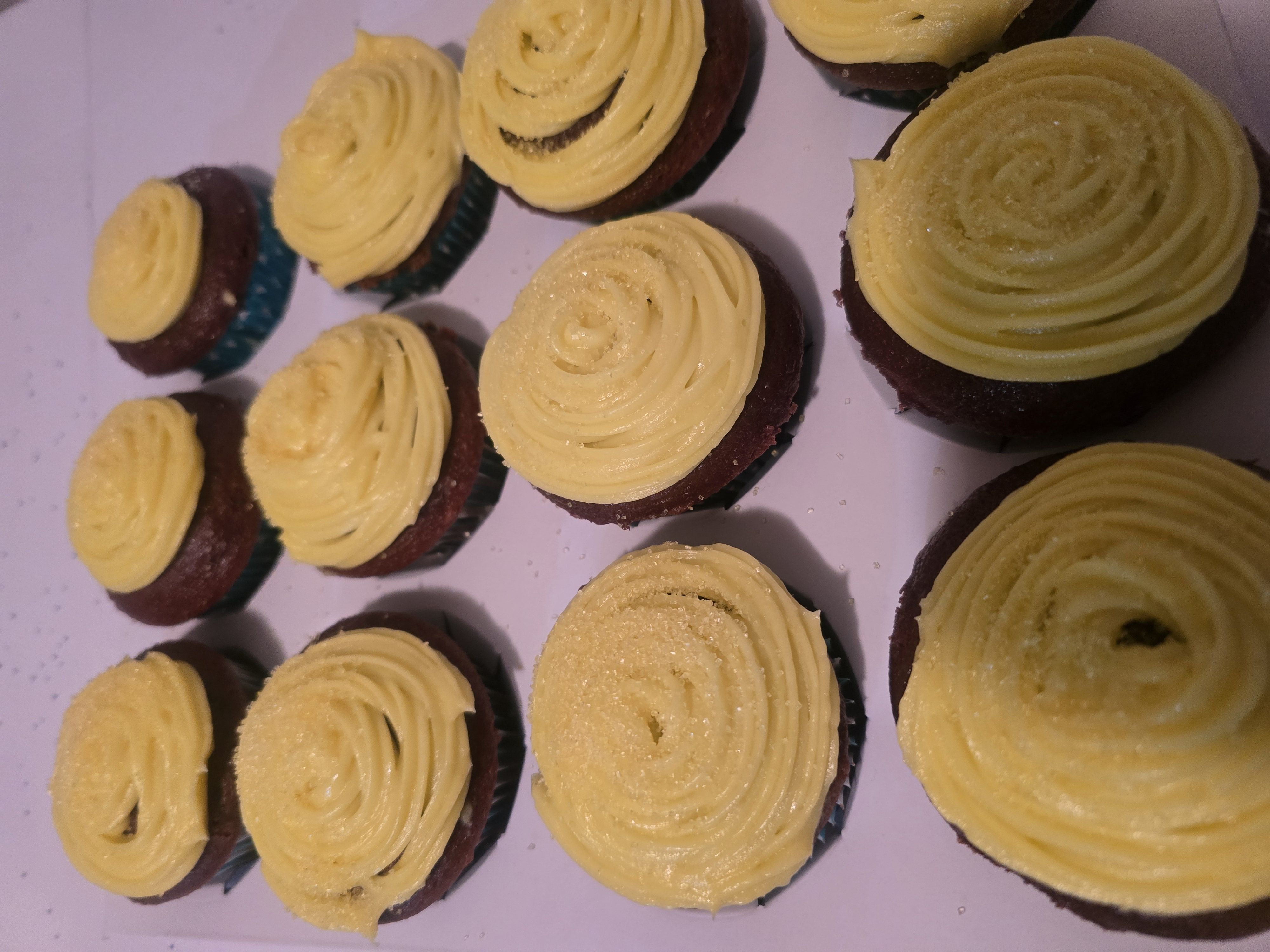 Cupcakes 6 Count 