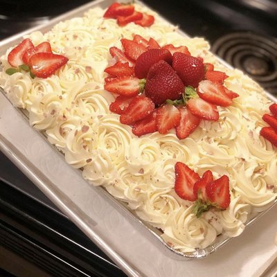 Tres Leches Cake Pan