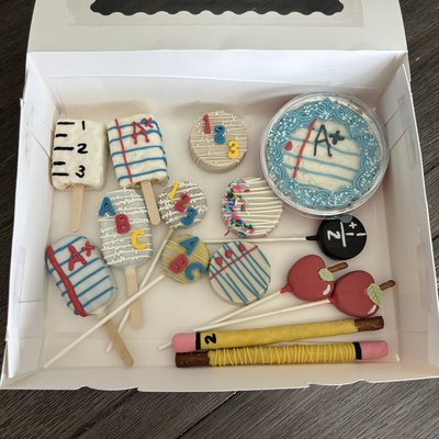 XL Variety Treat Box 