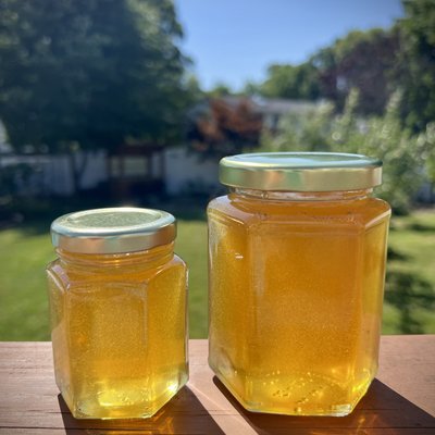 12.5oz Raw Honey 🍯 