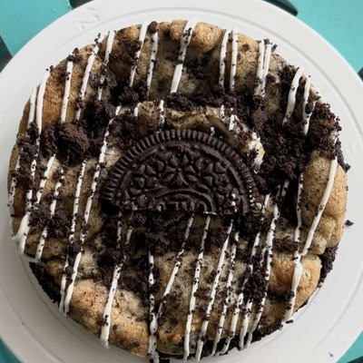 Cookies & Cream