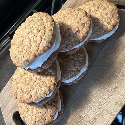Oatmeal Cream Pie