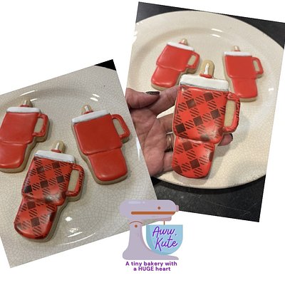 Tumbler Cookies