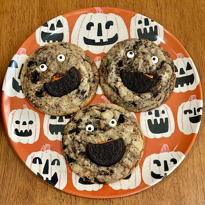 Cookies & Scream Cookie 