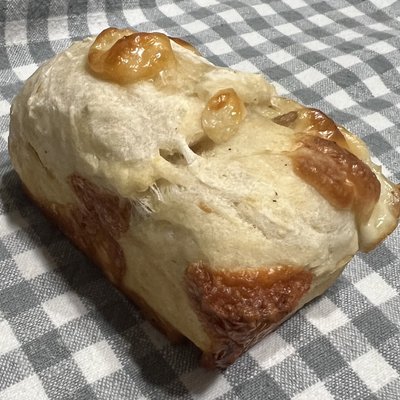 Mini Loaf Garlic Mozzarella 