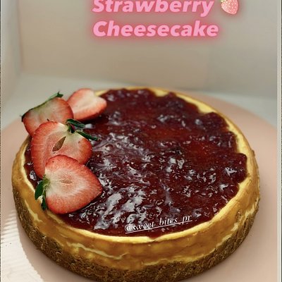 Cheesecake 