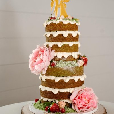 Wedding Cakes