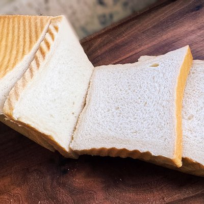 “Wonder”ful Milk Bread 
