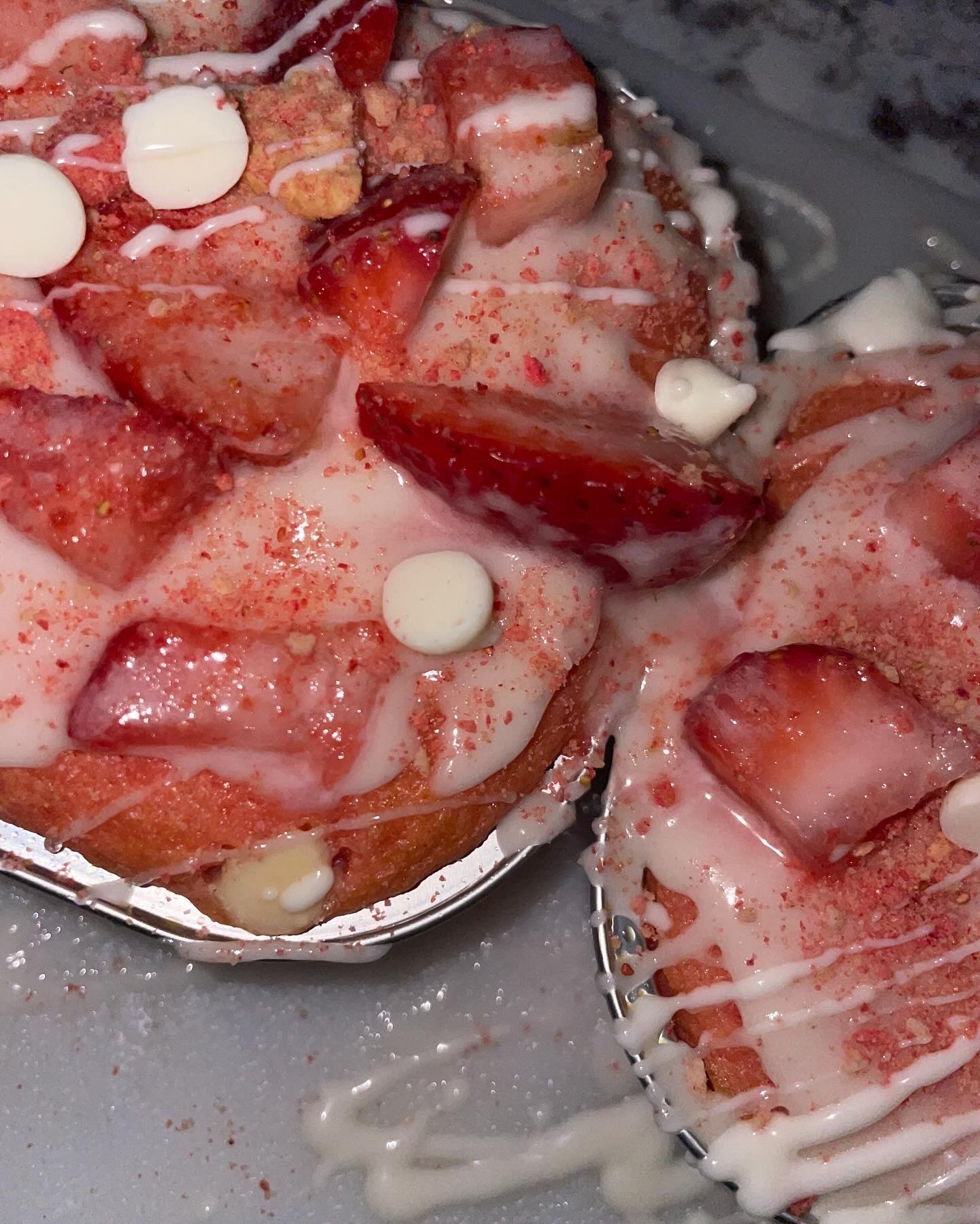 MiniStrawberry Shortcake 