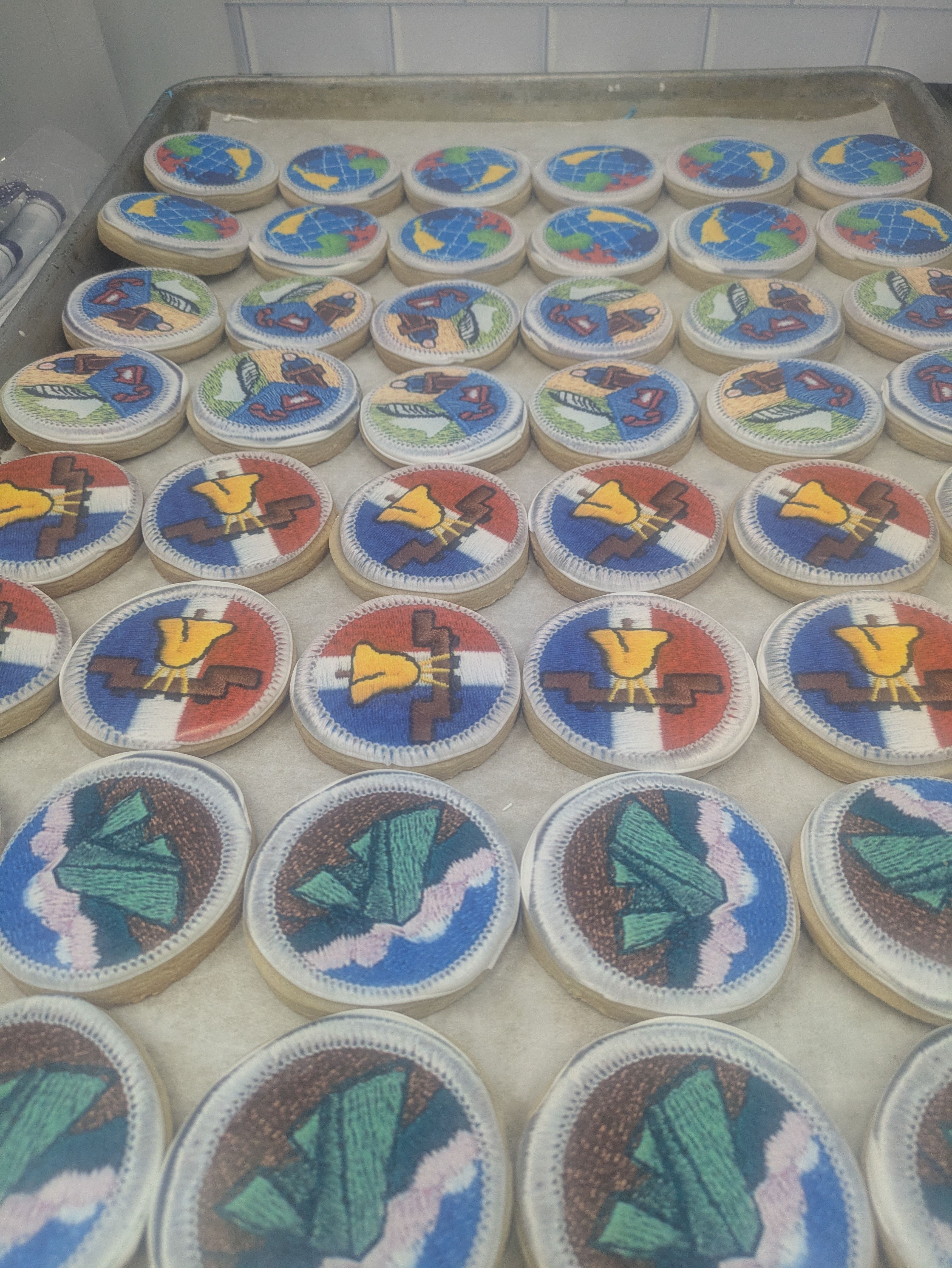 Custom Sugar Cookies