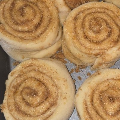 Cinnamon Rolls
