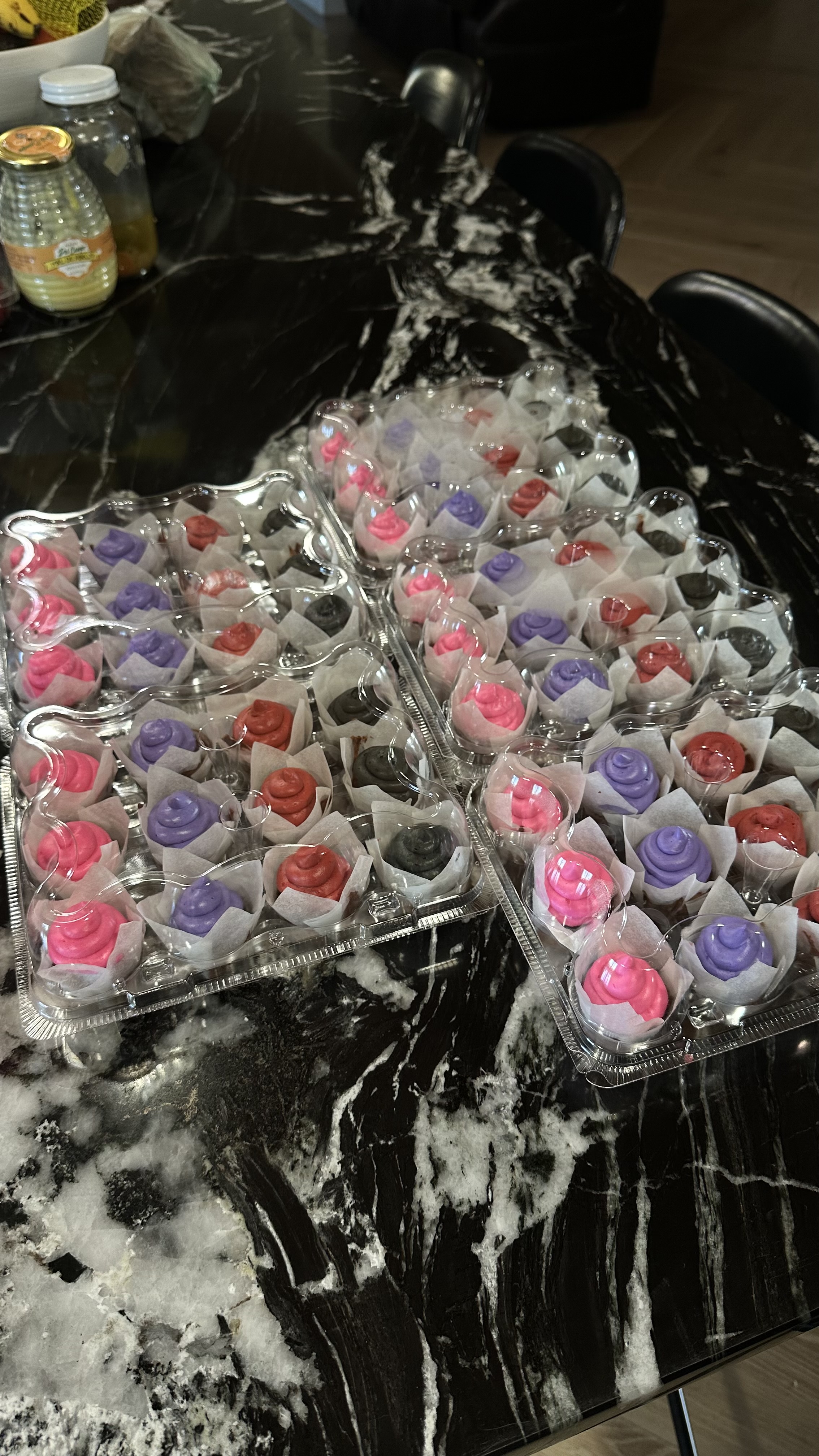 Mini Cupcakes