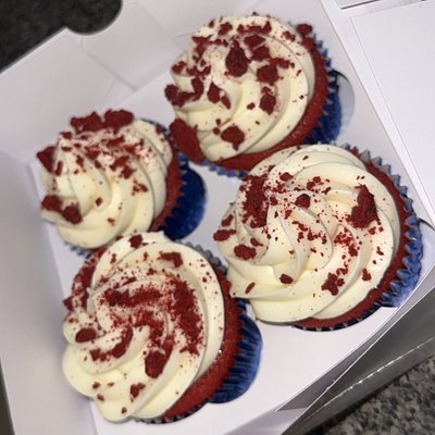 Speciality Cupcakes