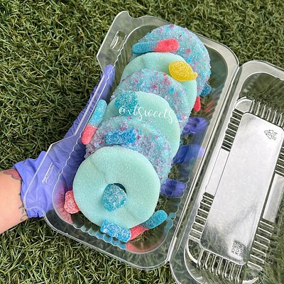 Pineapple Halo Rings 6ct 