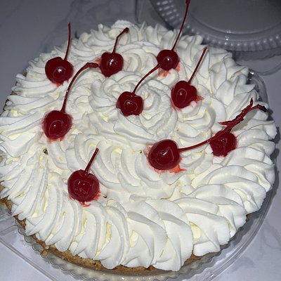 8" Round Tres Leches