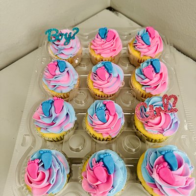 Signature Cupcakes