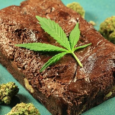 Space Cakes 