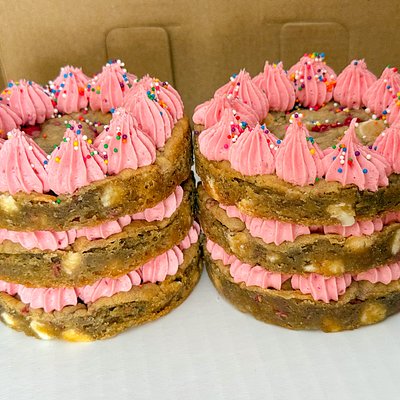 Mini Cookie Cake