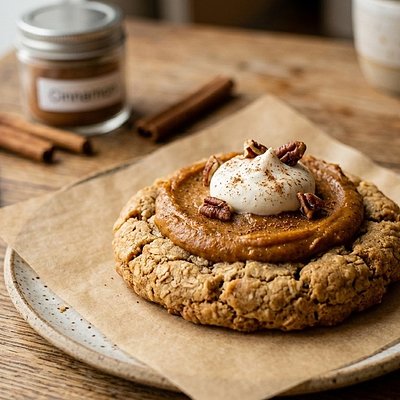 Pumpkin Pie 