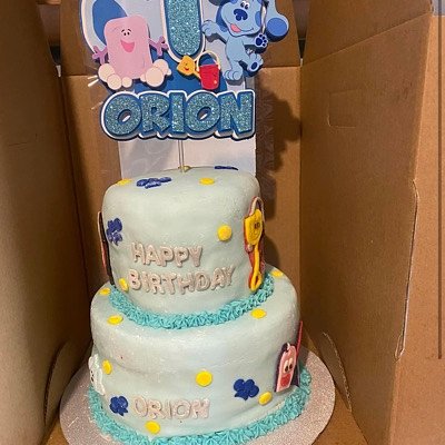 Teir Cakes