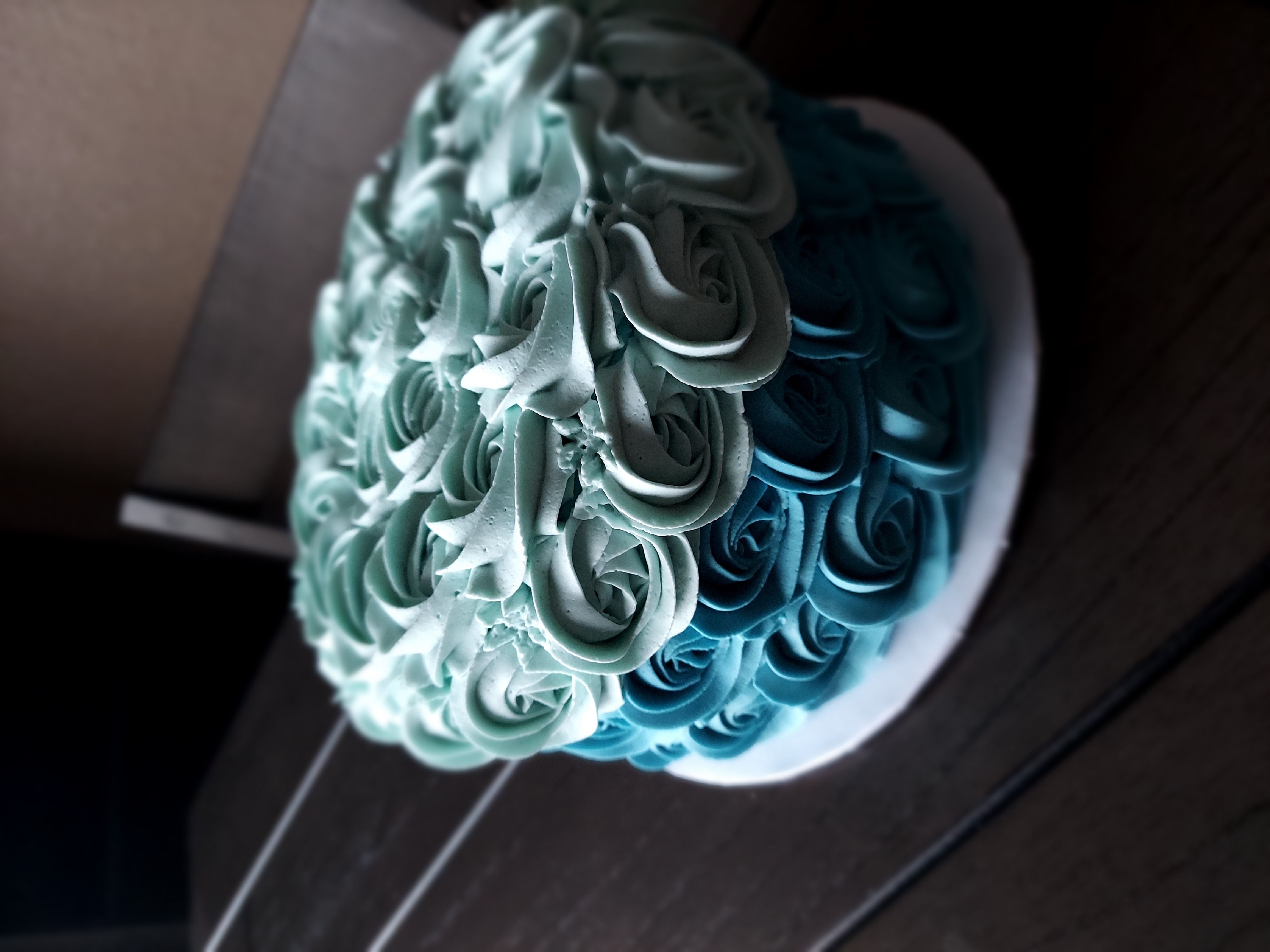 10" Round 2-layer Cake