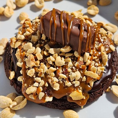 Double Chocolate Snickers (6-Pack)