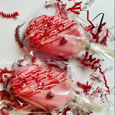Cakesicles