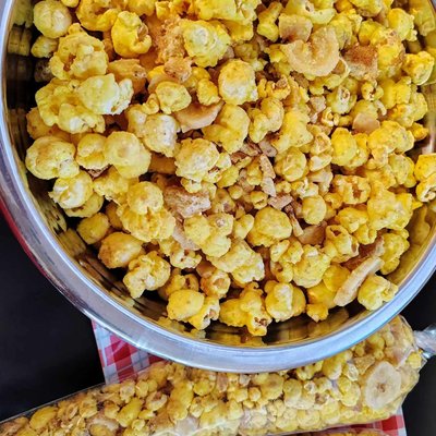 Sweet Crunchy Gourmet Bliss