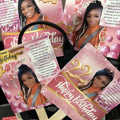 Custom Hand fans