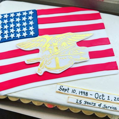 Custom Sheet Cake - Varied Sizing Available 