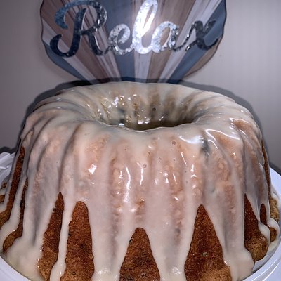 Pound Cake