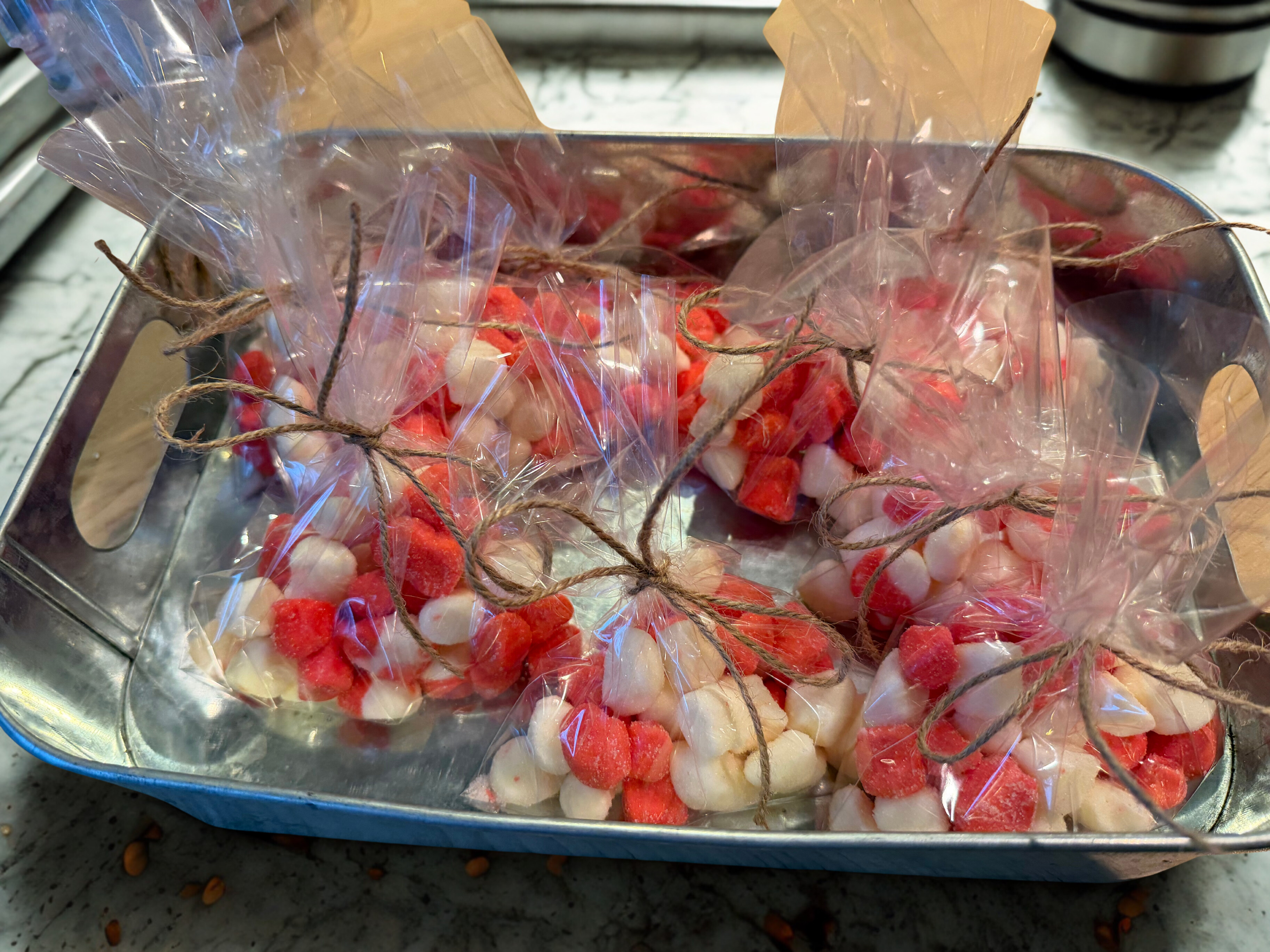 Soft Peppermints~Per ounce