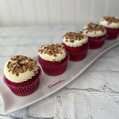 Red Velvet Cupcakes