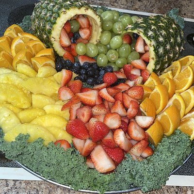 Fruit Tray