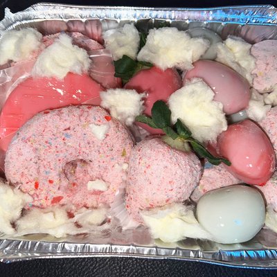 3 Piece- Sampler