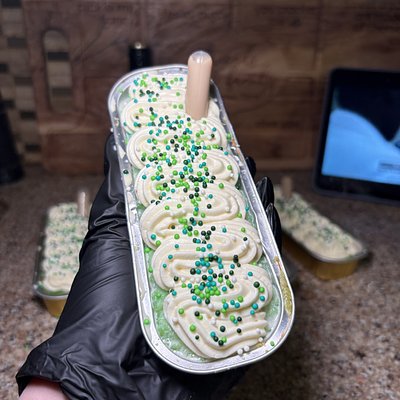 Baileys Irish Cream Tres Leches🍾💚🍰