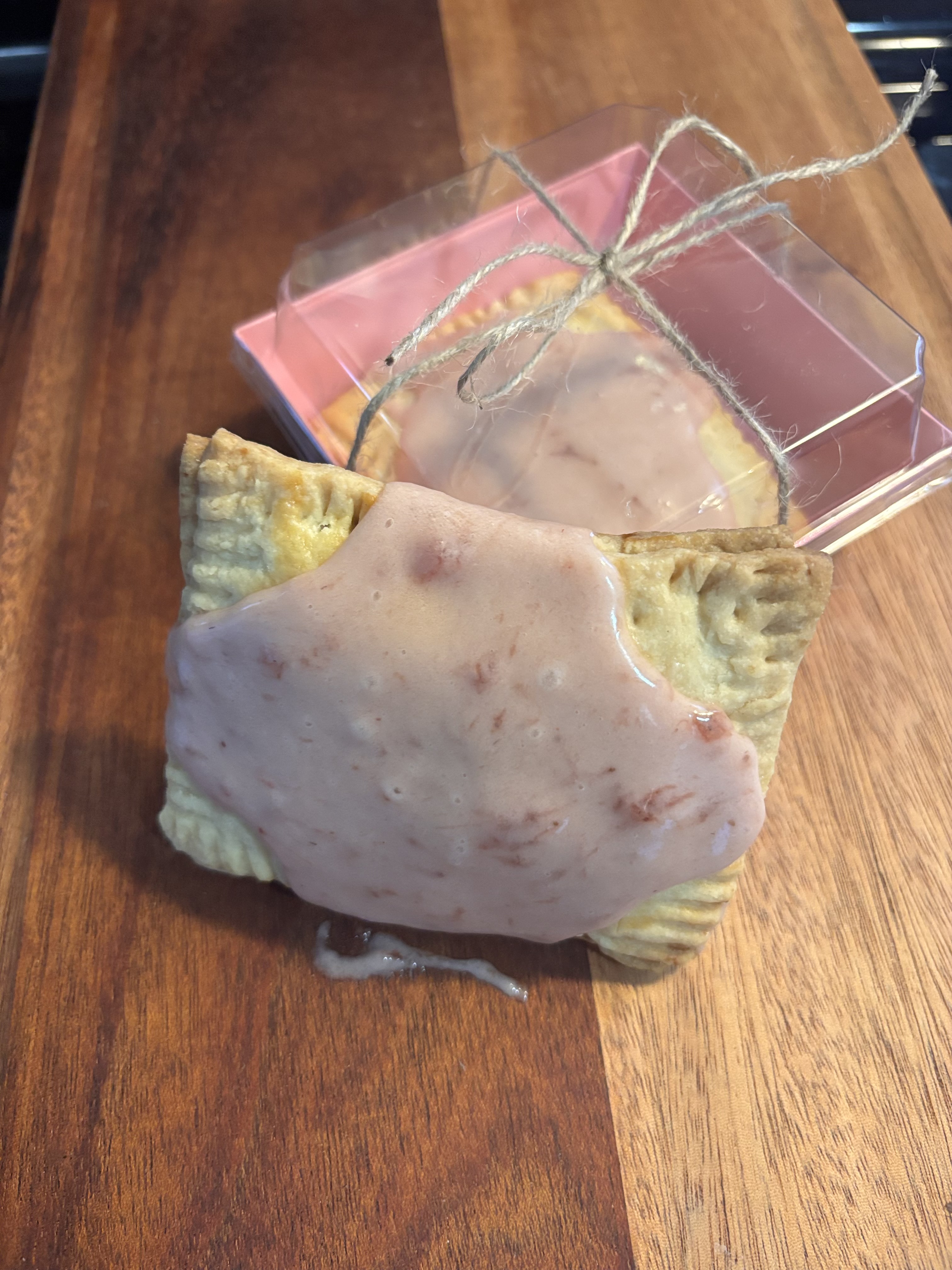 Strawberry Pop Tart 2 Pack