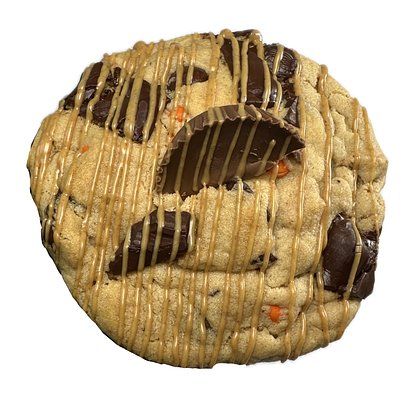 Peanut Butter Cup Cookies