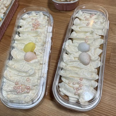 Robin’s Egg Tres Leches