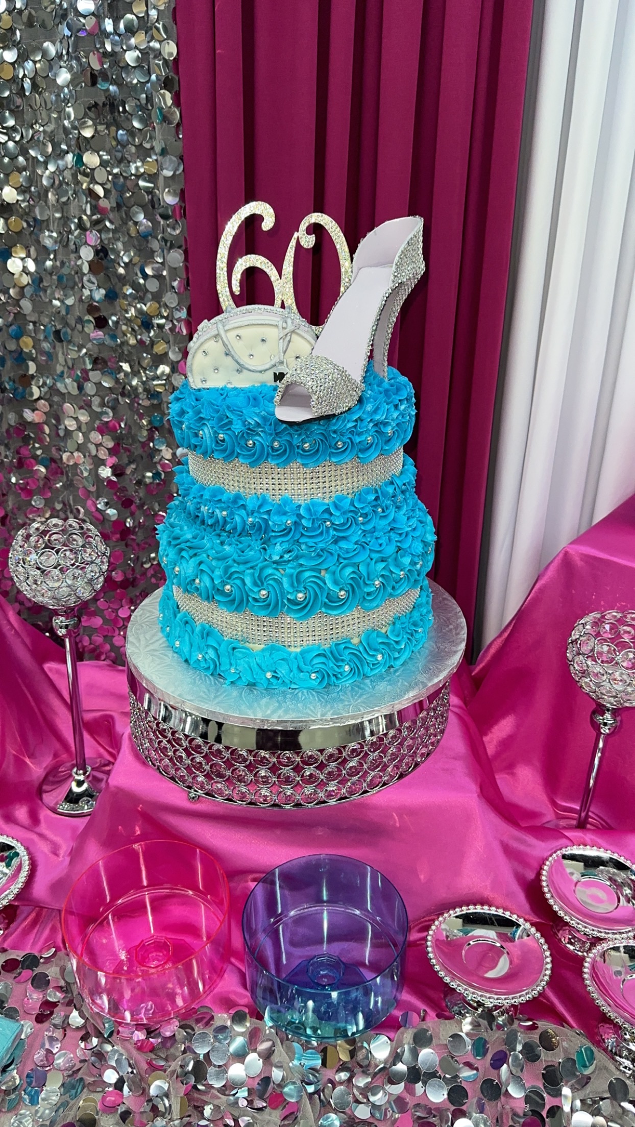 Tiered Cakes