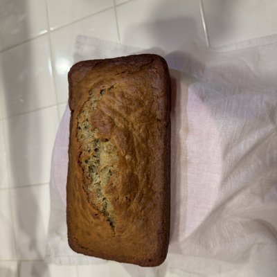 Banana Bread 