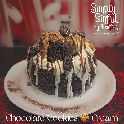 Chocolate Cookies & Cream