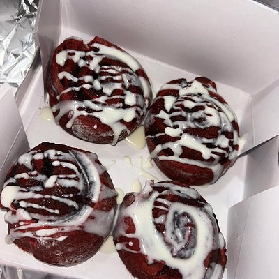 Cinnamon Rolls 