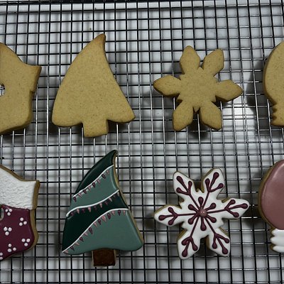 Cookie Decorating Classes Your Location