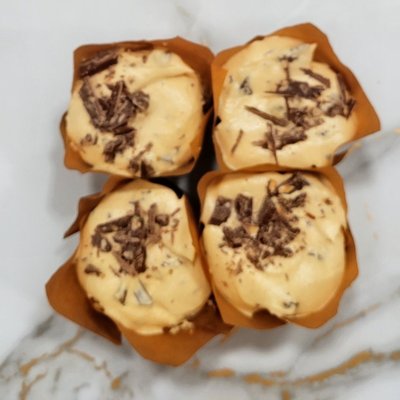 Dolce De Lece Latte Cupcake 