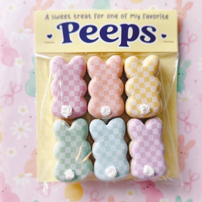 Treat Your Peeps