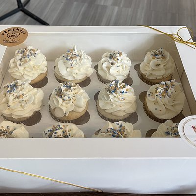 1 Dozen Cupcakes