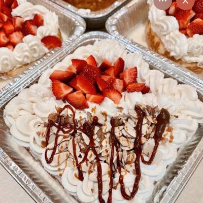 Espresso Mini  Tres Leches 