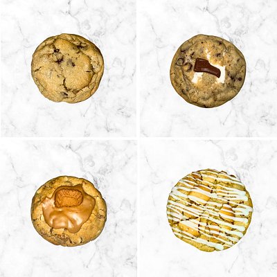 Dozen - Jumbo Cookie Pack 